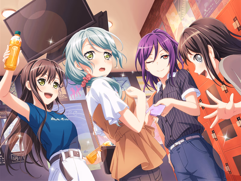 Sayo Hikawa - Inspiring Performance