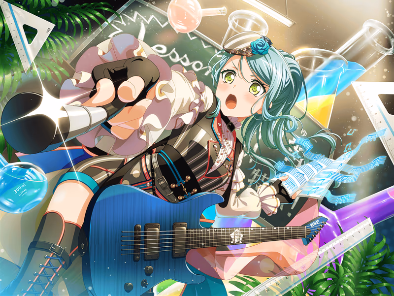 Trained Sayo Hikawa - Inspiring Performance