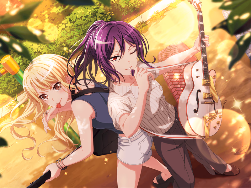 Kaoru Seta - Graceful Lesson