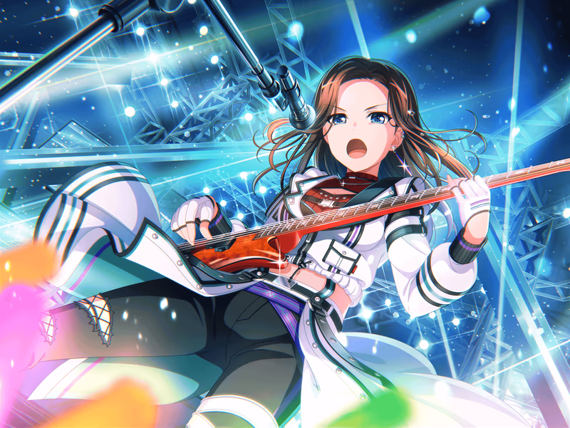 Trained LAYER - Star Beginning to Shine