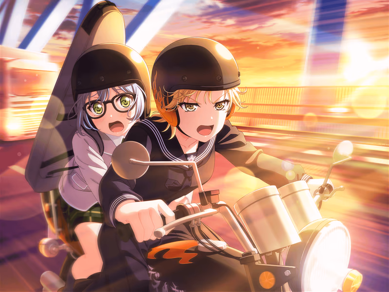 MASKING - Rupturing the Night