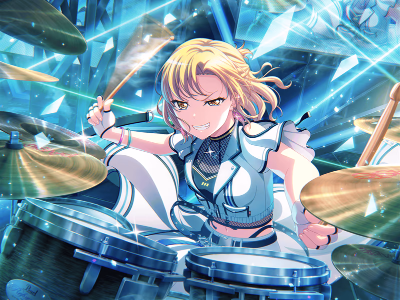 Trained MASKING - Rupturing the Night