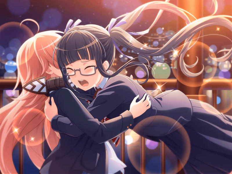 PAREO - Because You Were There