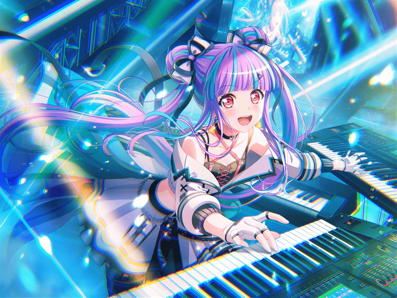 Trained PAREO - Because You Were There