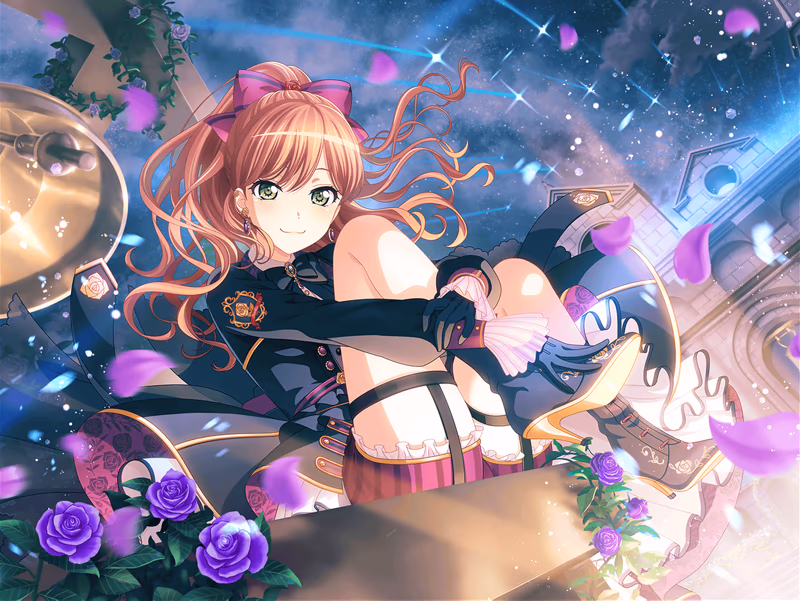 Trained Lisa Imai - STOP!