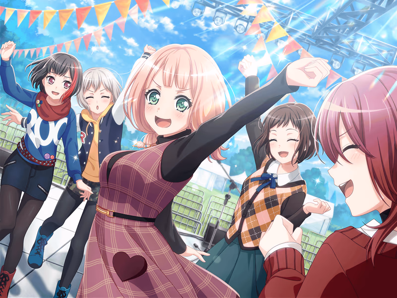 Himari Uehara - The Usual Shtick