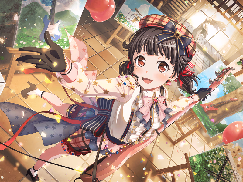 Trained Rimi Ushigome - Empathetic Relationship