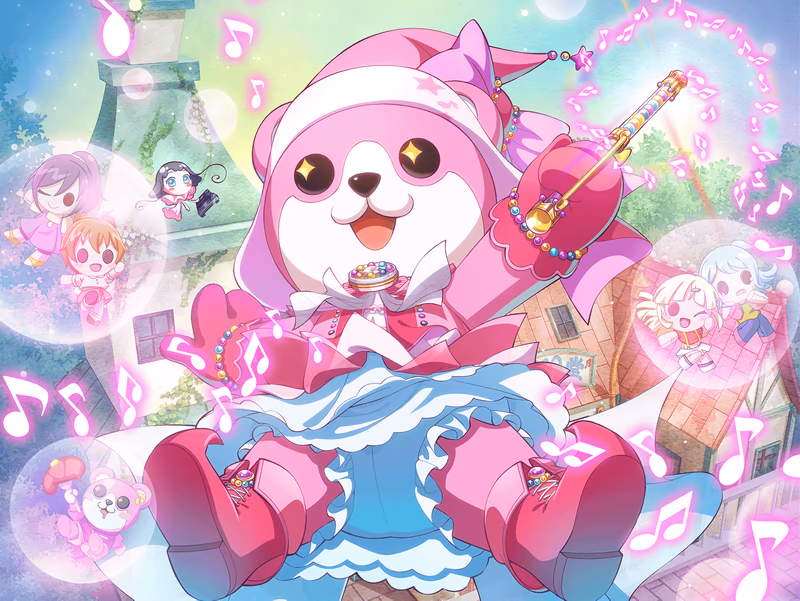 Trained Misaki Okusawa - Resigned Witch