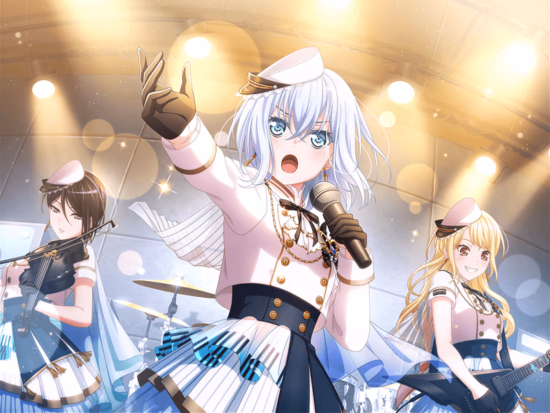 Mashiro Kurata - Bask in the Light