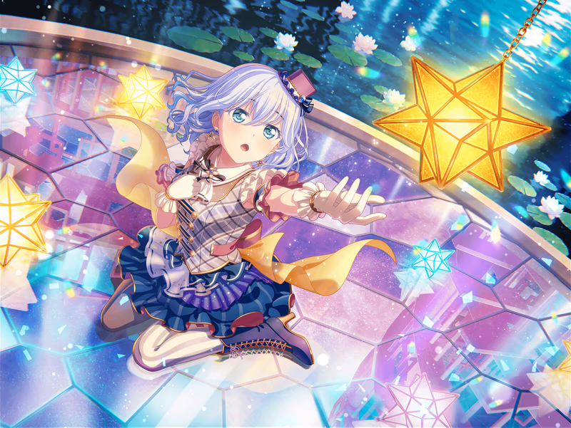 Trained Mashiro Kurata - Bask in the Light