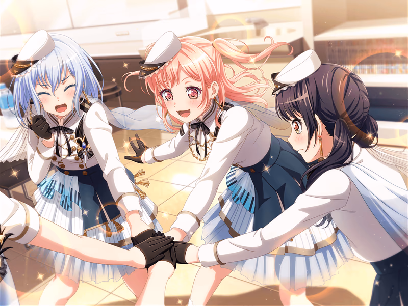 Nanami Hiromachi - My First Huddle