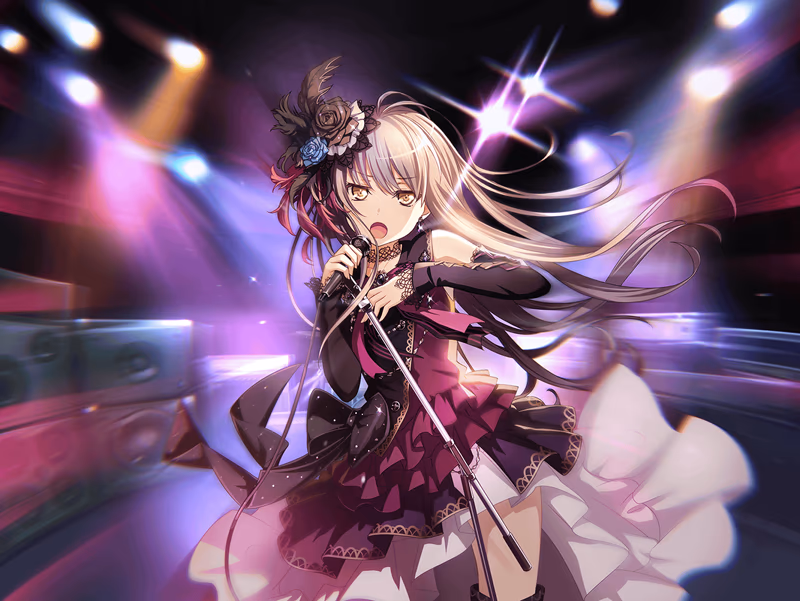 Yukina Minato - Birdcage Diva