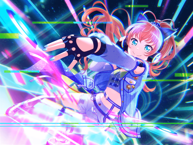 Trained CHU² - The World is Ours!