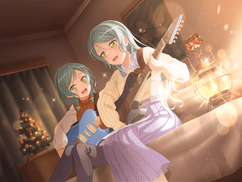 Sayo Hikawa - A Binary Star Duet