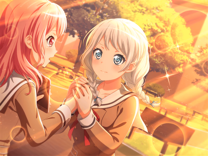 Eve Wakamiya - With These Hands