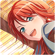 Tomoe Udagawa - Burning Pride