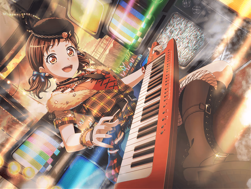 Trained Tsugumi Hazawa - Proud of My Friend