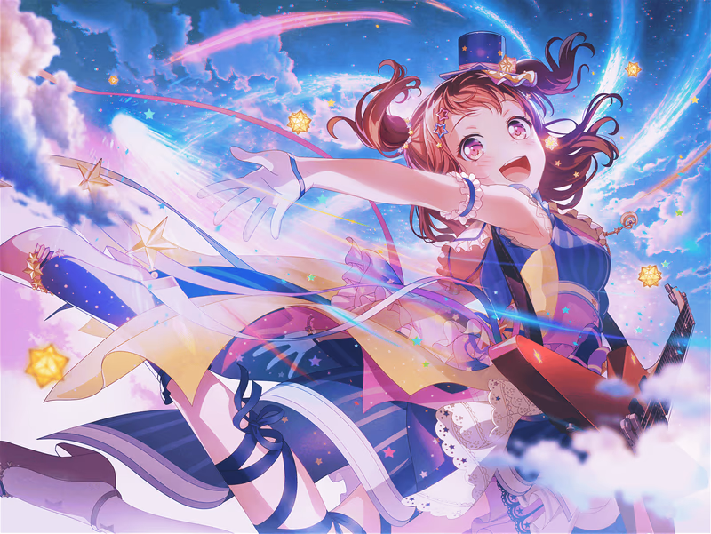 Trained Kasumi Toyama - Reaching For Brilliance