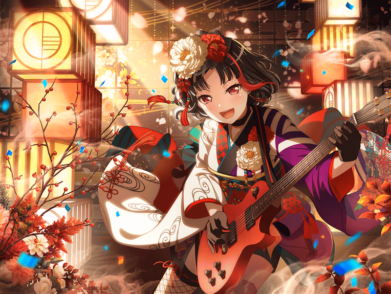 Trained Ran Mitake - Graceful Passion