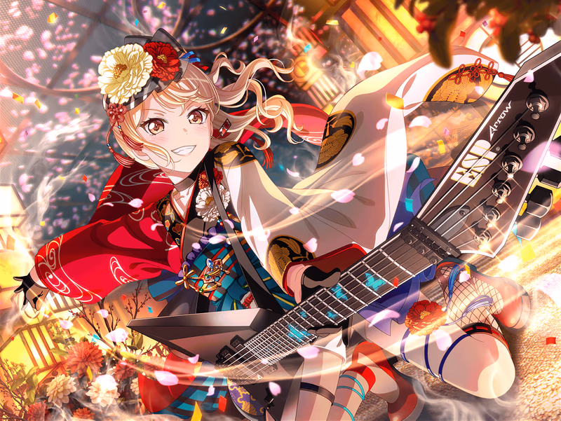 Trained Toko Kirigaya - Eloquent Passion