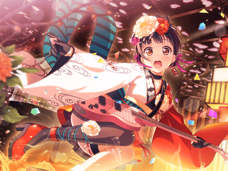 Trained Rimi Ushigome - Gentle Support