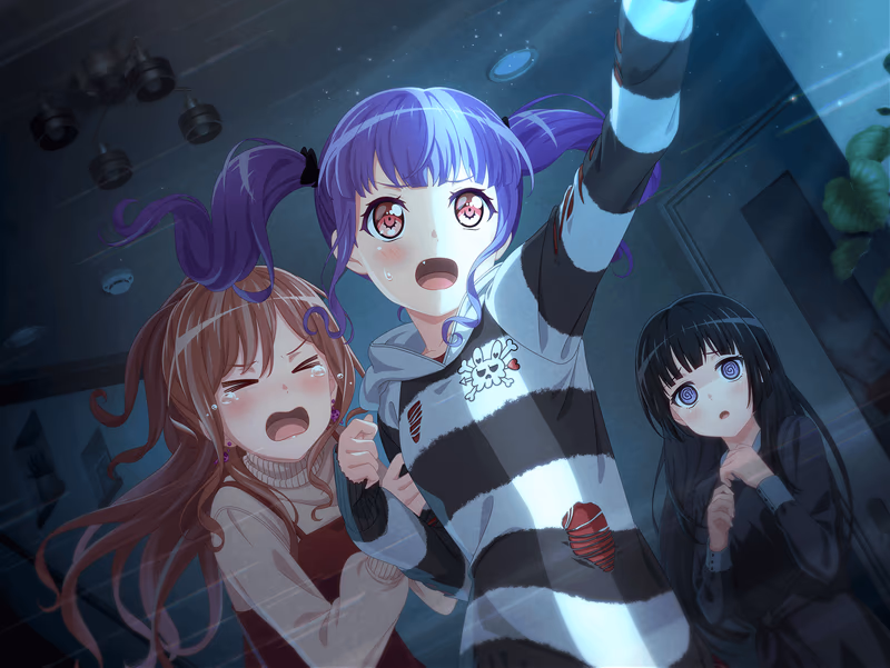 Ako Udagawa - Evil Spirits Begone!