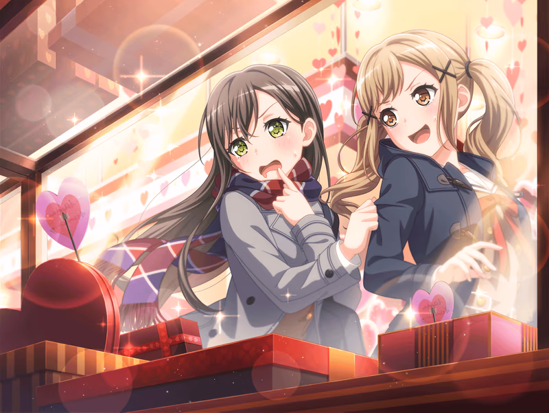 Tae Hanazono - Alluring Aroma