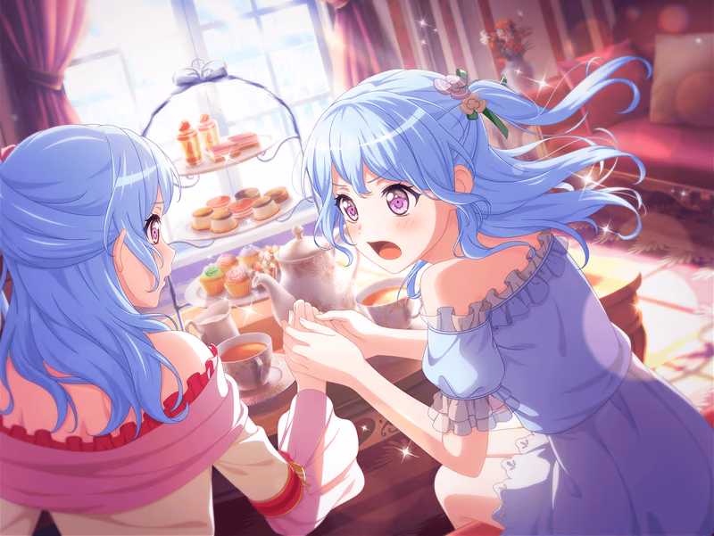 Kanon Matsubara - My Courage