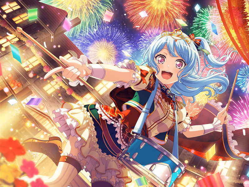 Trained Kanon Matsubara - My Courage