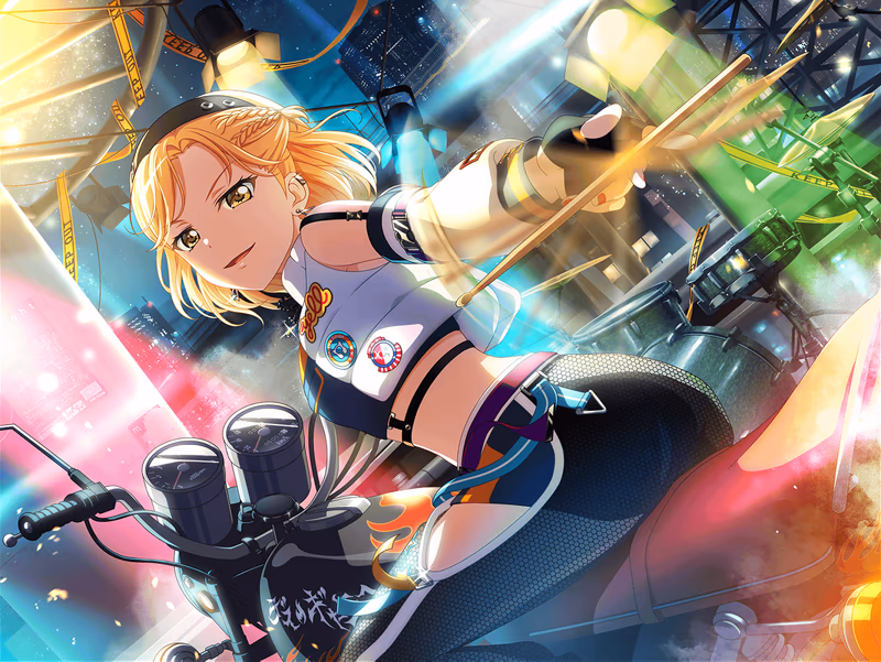 Trained MASKING - Through Our Connection