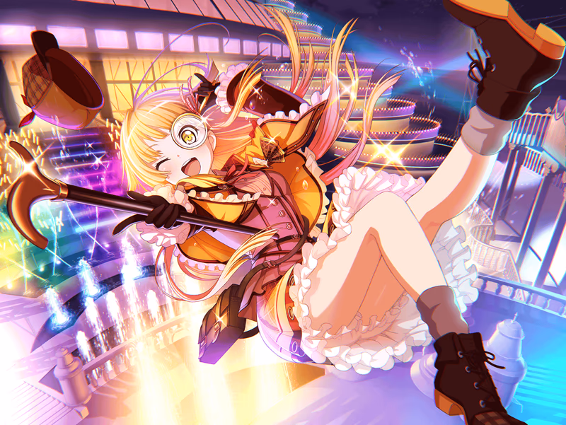 Trained Kokoro Tsurumaki - Maritime Detective