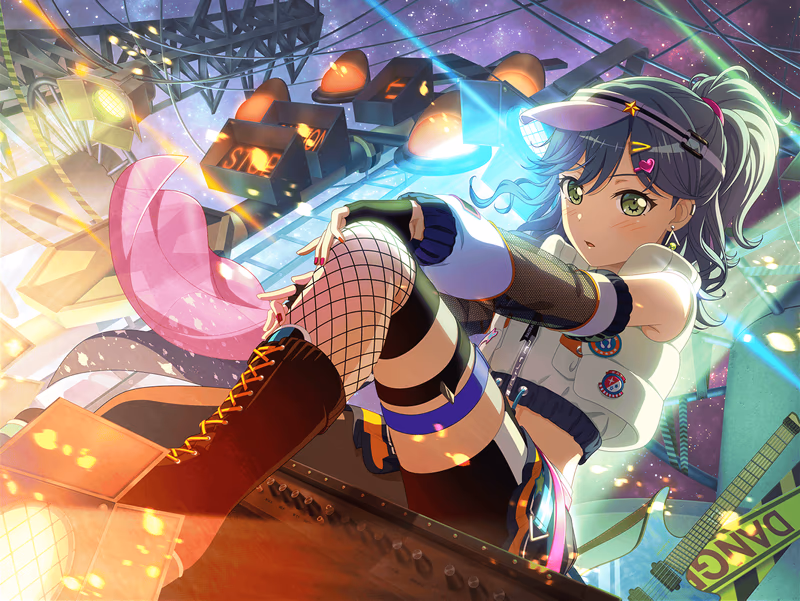 Trained LOCK - Lock On!