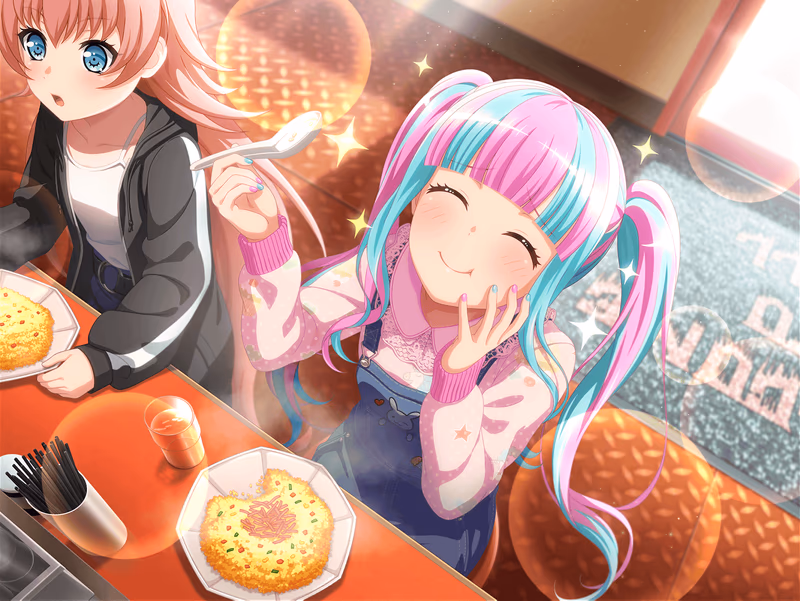 PAREO - Matching Meals