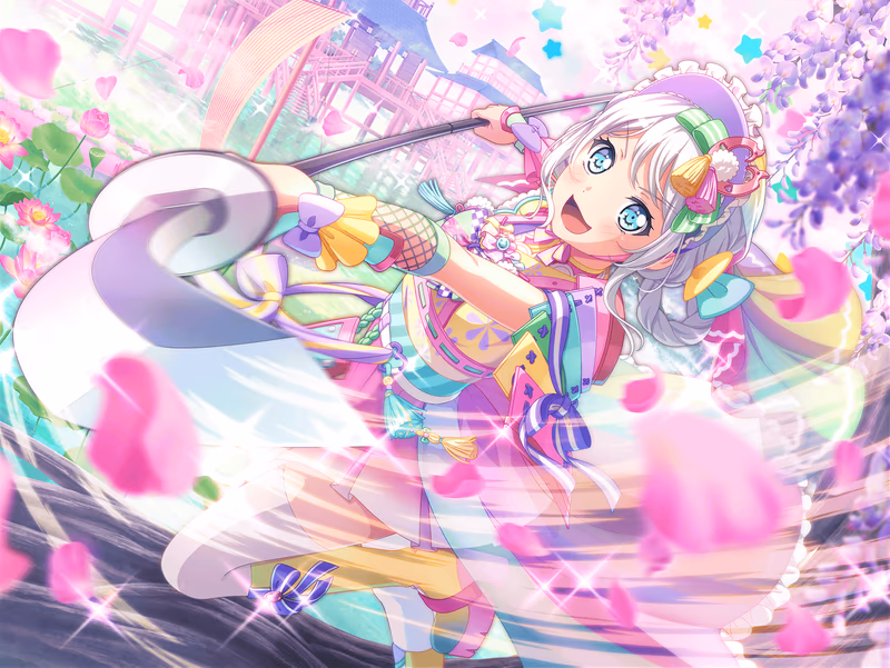 Trained Eve Wakamiya - How's My Voice?