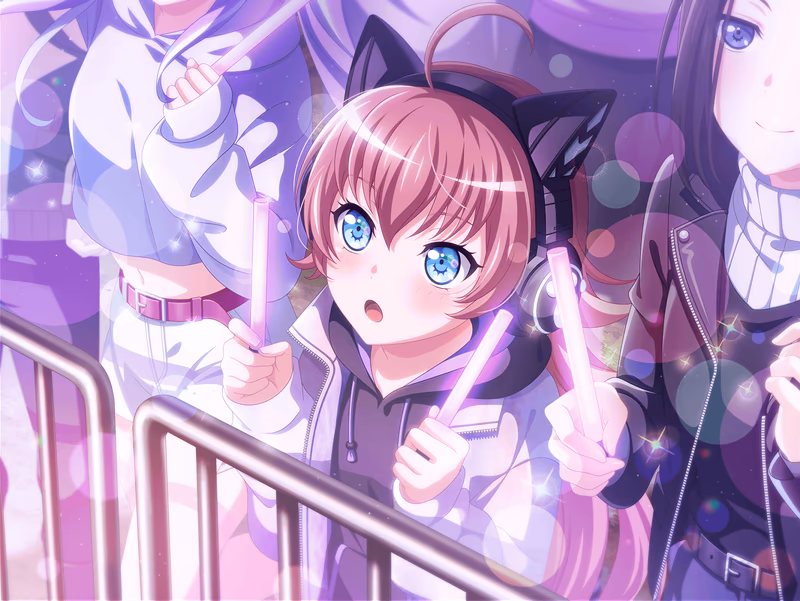 CHU² - I’m So Excited!