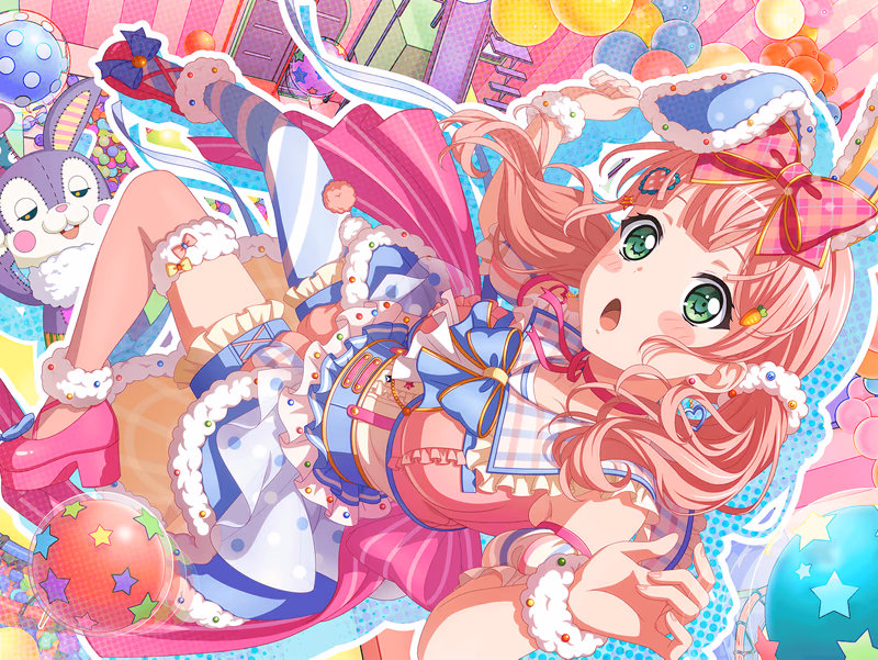 Trained Himari Uehara - Hi-Marie, Go!