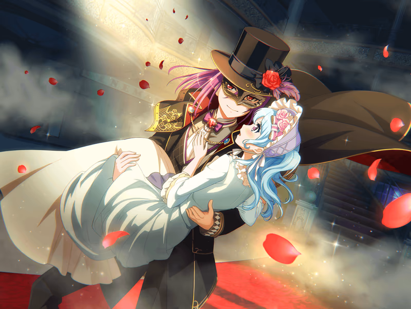 Kaoru Seta - Hello, Happy Phantom Thief!