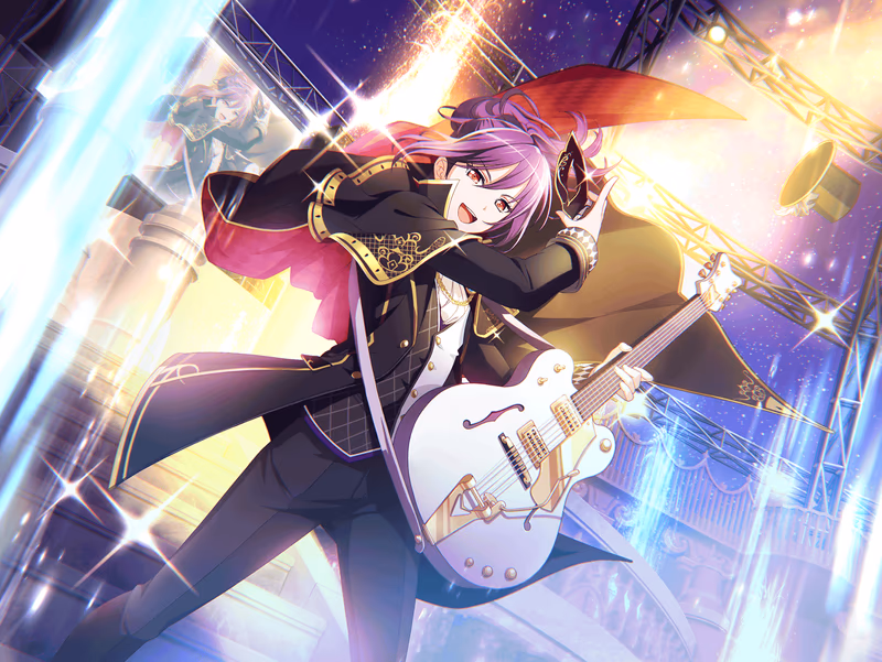 Trained Kaoru Seta - Hello, Happy Phantom Thief!