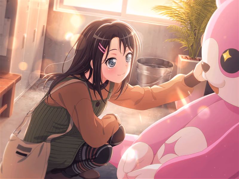 Misaki Okusawa - Working to Be the Best