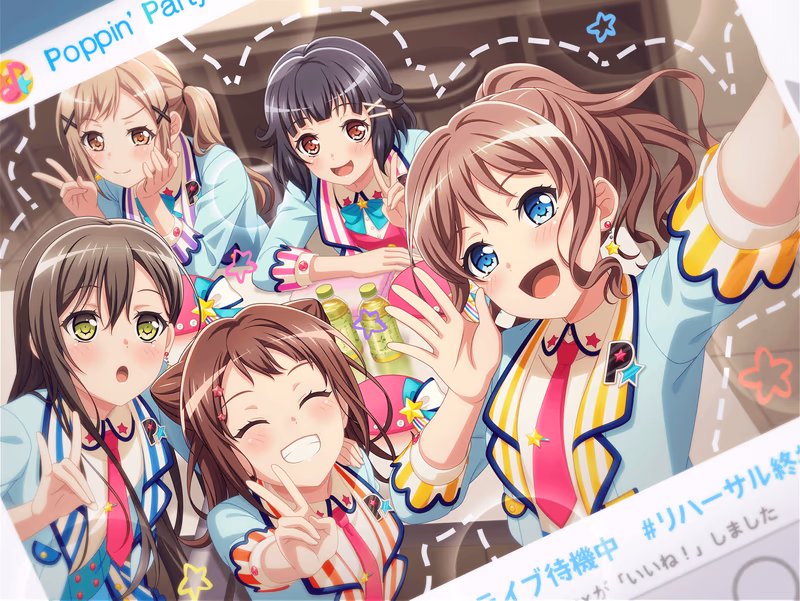 Saya Yamabuki - Exciting Moments