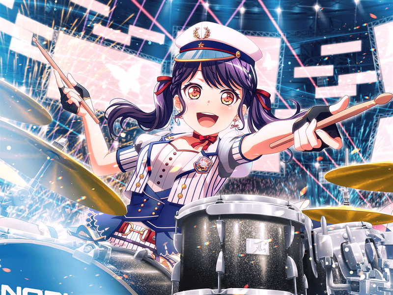 Trained Tsukushi Futaba - My Bow Is Perfect!