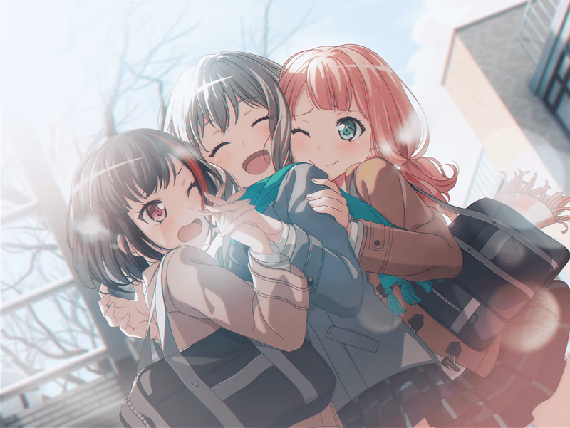 Moca Aoba - Warmth in Your Fingers