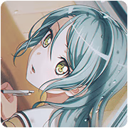 Sayo Hikawa - Rainy Windowsill