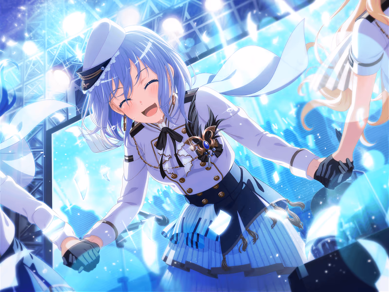 Mashiro Kurata - The Place I Dreamt Of