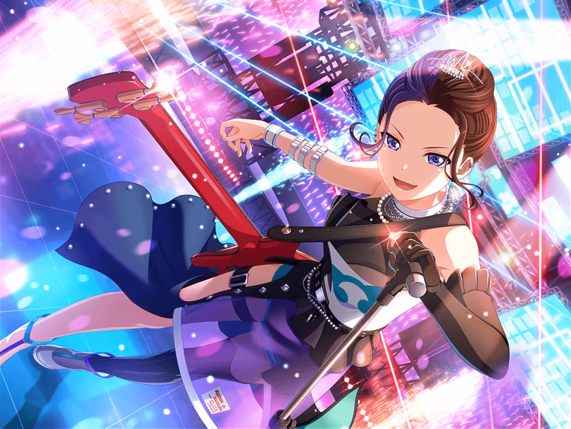 Trained LAYER - With the Greatest