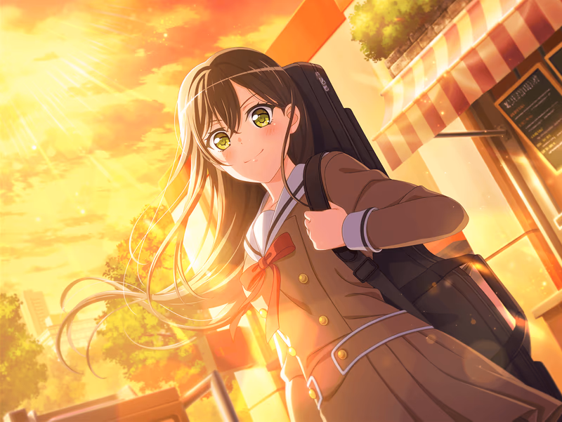 Tae Hanazono - Heart-Pounding Sound