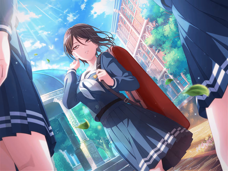 Rui Yashio - A Different View