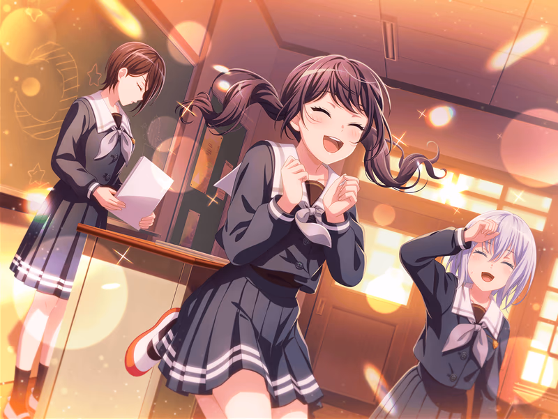 Tsukushi Futaba - Proof of My Skills!