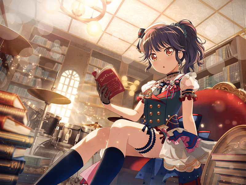 Trained Tsukushi Futaba - Proof of My Skills!