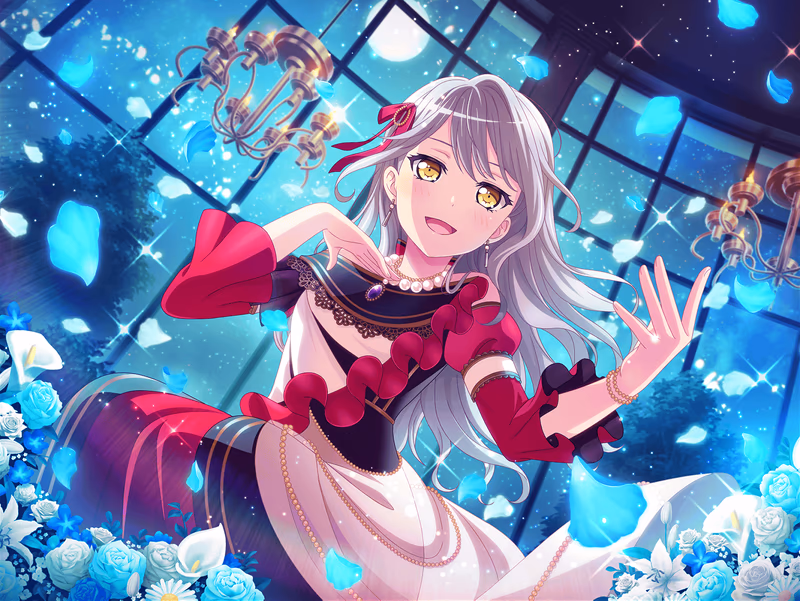 Trained Yukina Minato - Guide Your Heart